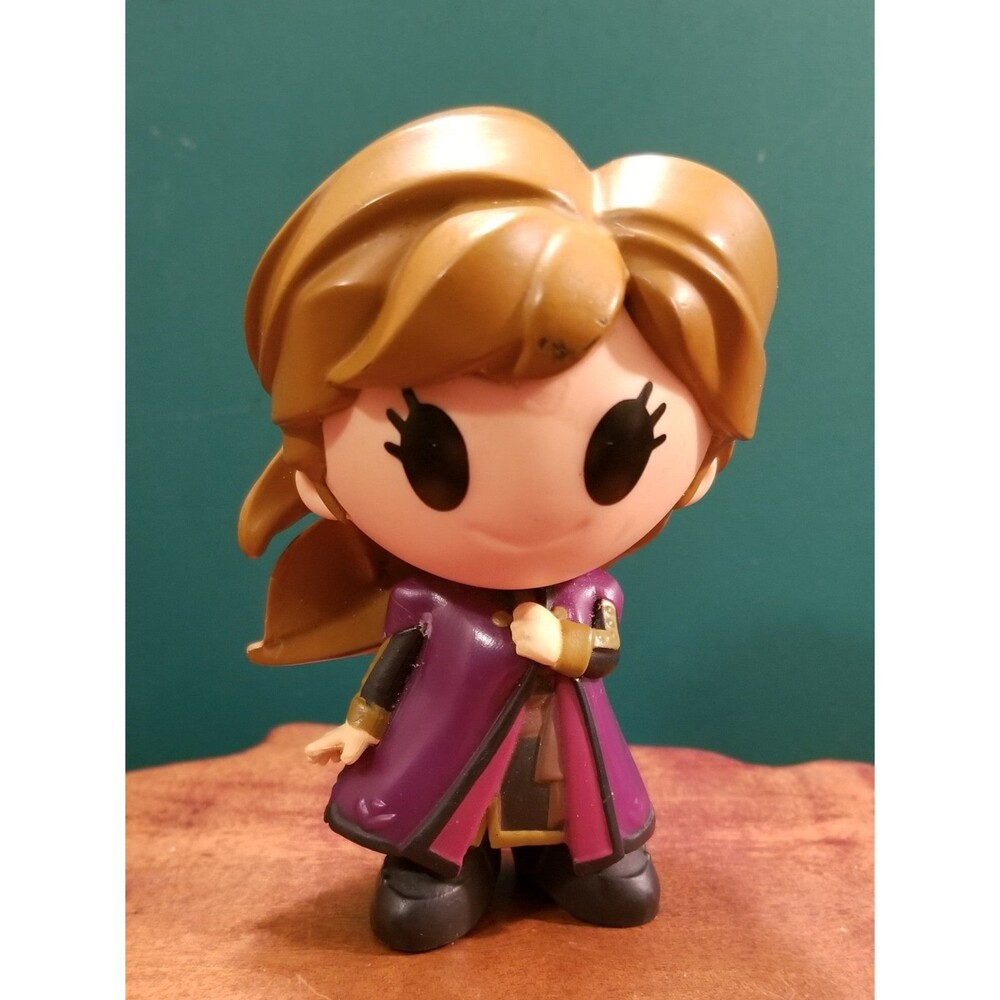 Funko Pop Disney Frozen 2  Anna #582 Vinyl Figure Loose